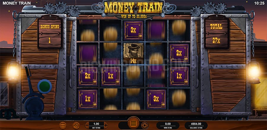 money train