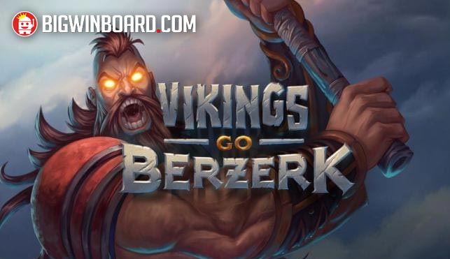 vikings go berzerk