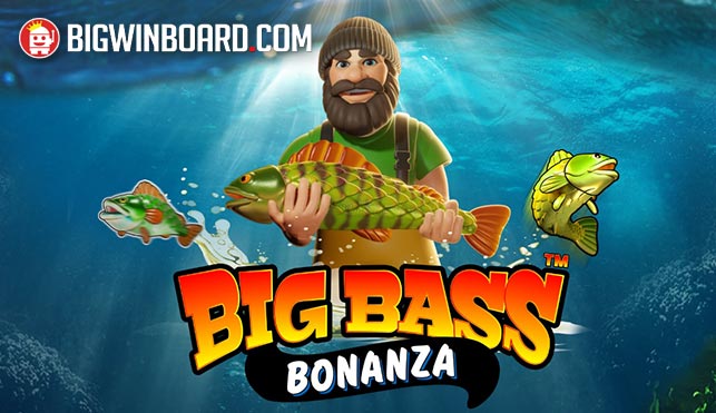 Big Bass Bonanza slot