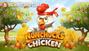 Nunchucks Chicken slot