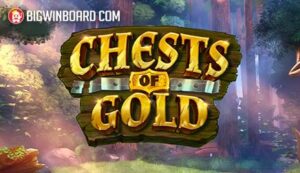 Chests of Gold Power Combo slot