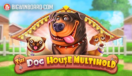 The Dog House Multihold slot