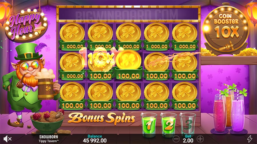 Tippy Tavern slot