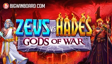 Zeus vs Hades Gods of War slot