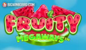 Fruity Megaways slot