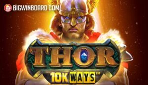 Thor 10K Ways slot