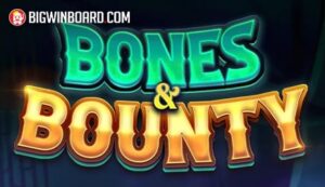 Bones & Bounty slot