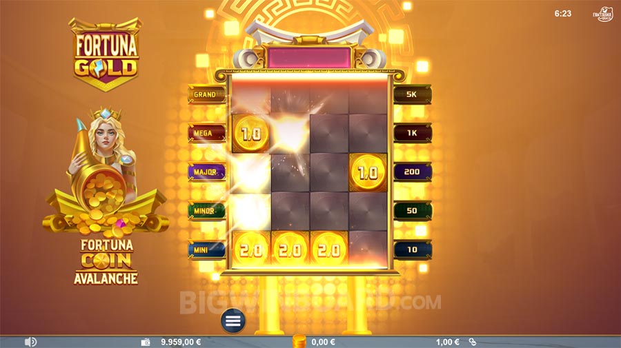 Fortuna Gold slot