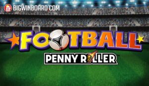 Football Penny Roller slot