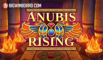 Anubis Rising slot