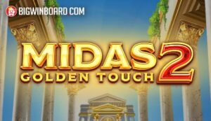 Midas Golden Touch 2 slot