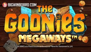 The Goonies Megaways slot