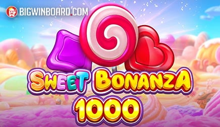 Sweet Bonanza 1000 slot