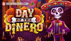 Day Of The Dinero slot