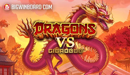 Dragons vs GigaBlox slot